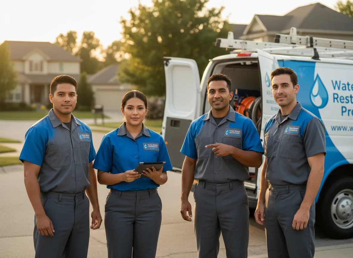 Flood Restoration company in Jourdanton, TX