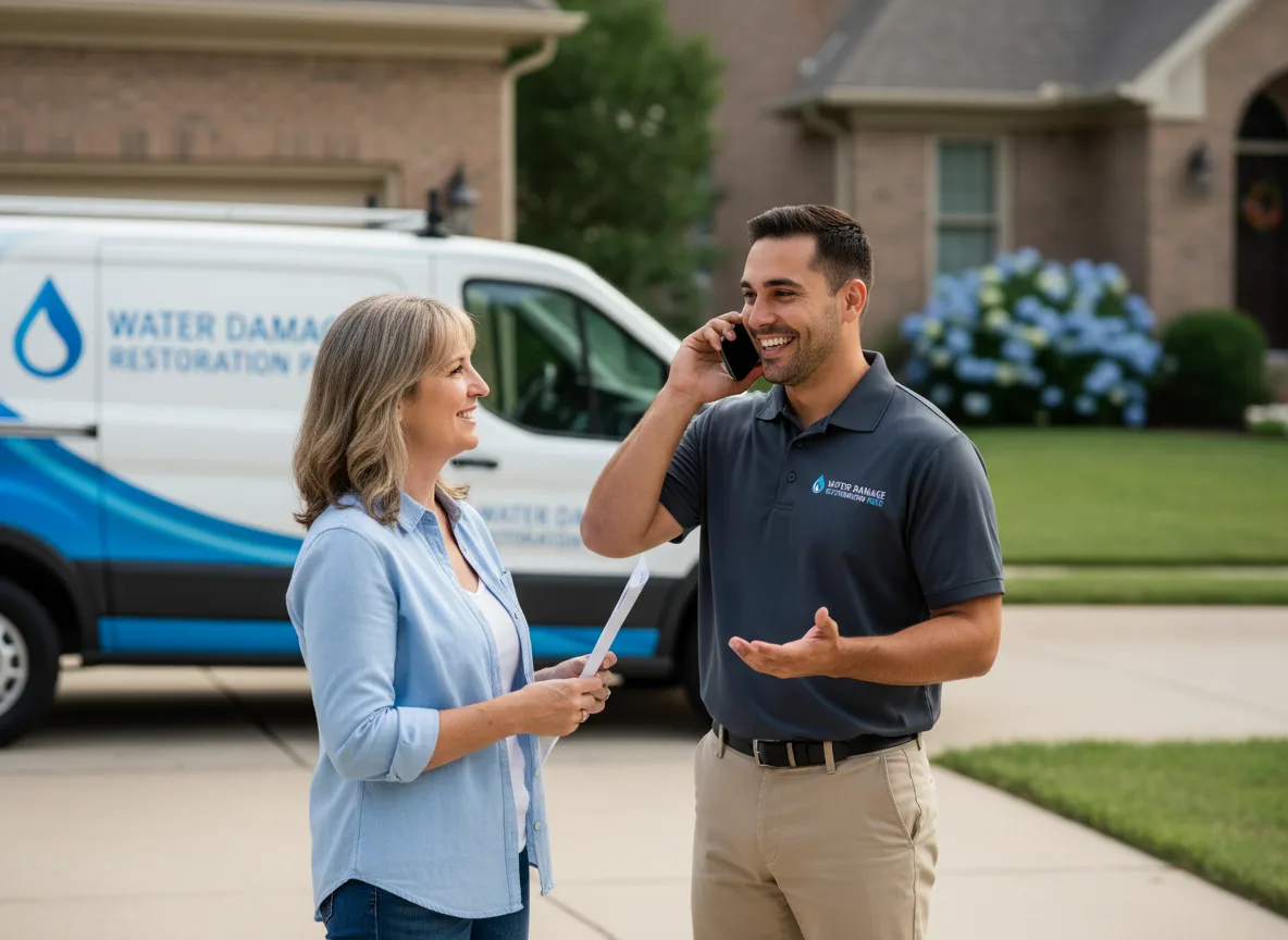 Flood Restoration Jourdanton, TX FAQs